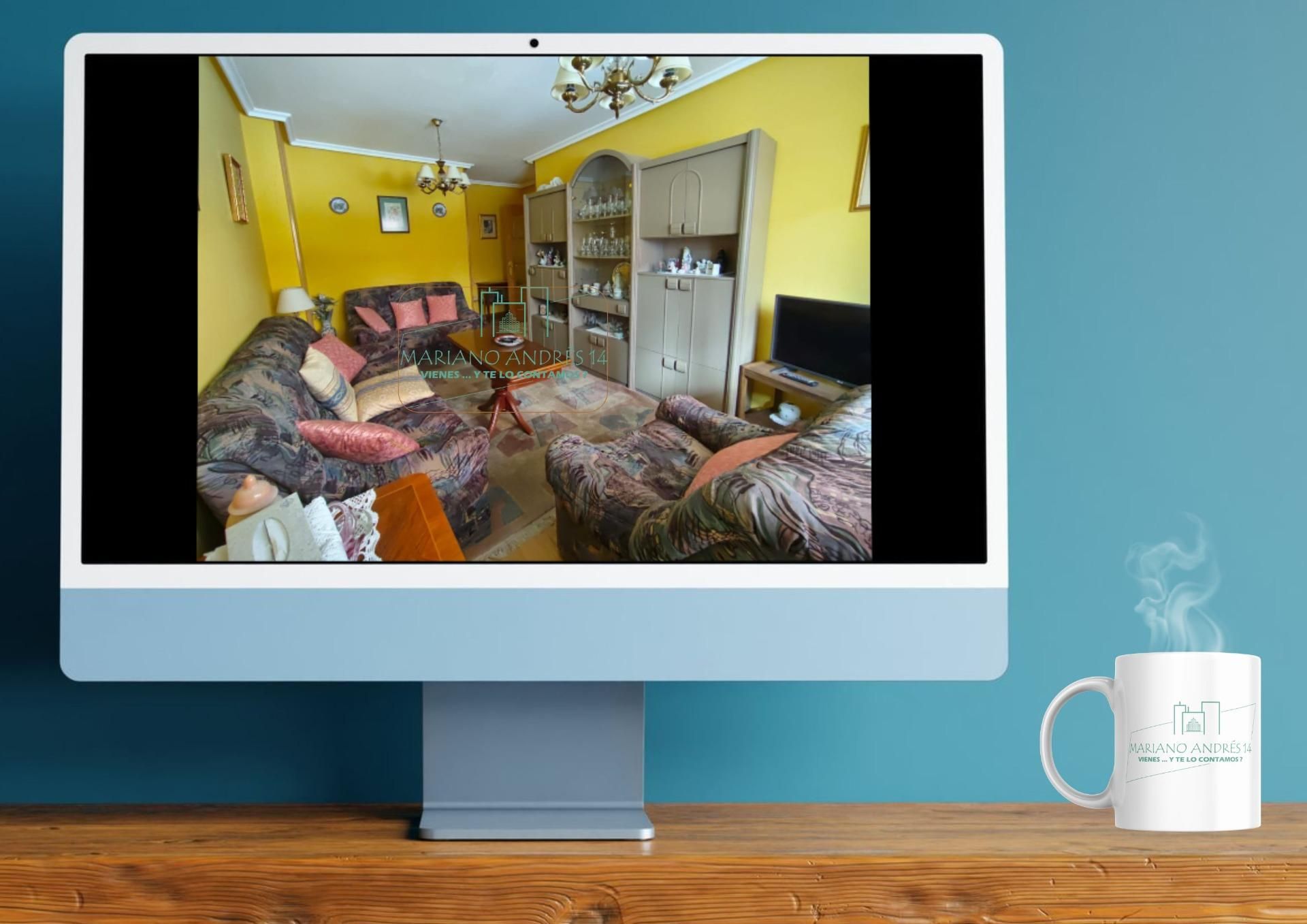 Flat to rent in Calle Miguel de Unamuno, 10, La Vega - La Sal