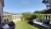 Terrace of House or chalet for sale in Sentmenat  with Air Conditioner, Heating and Private garden