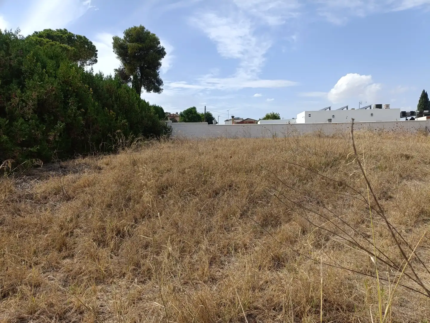 Wohnbaugrundstück zum Verkauf in Espartinas Pueblo, imagen 3