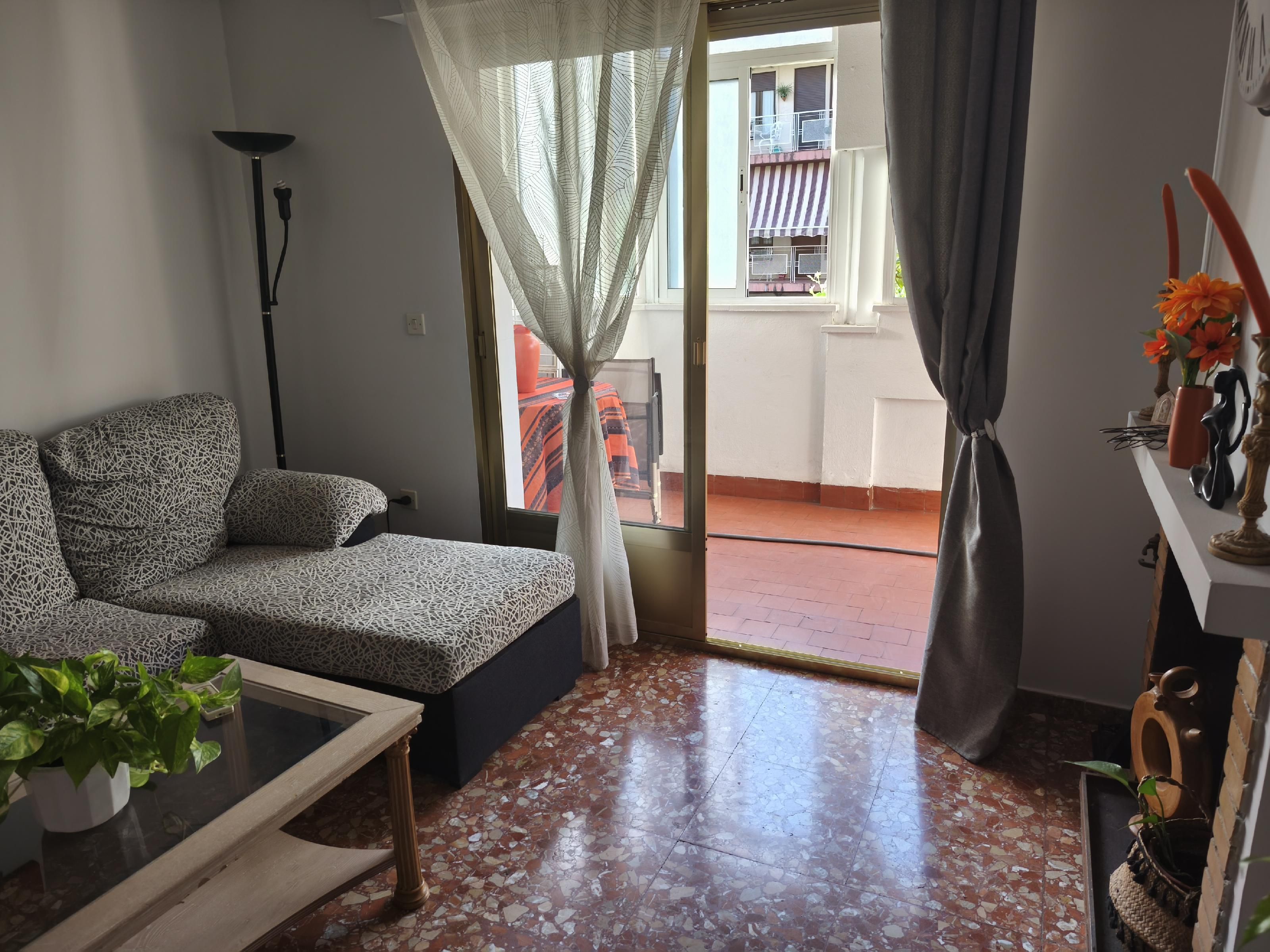 Dormitori de Apartament en venda en Andújar amb Aire condicionat, Calefacció i Terrassa