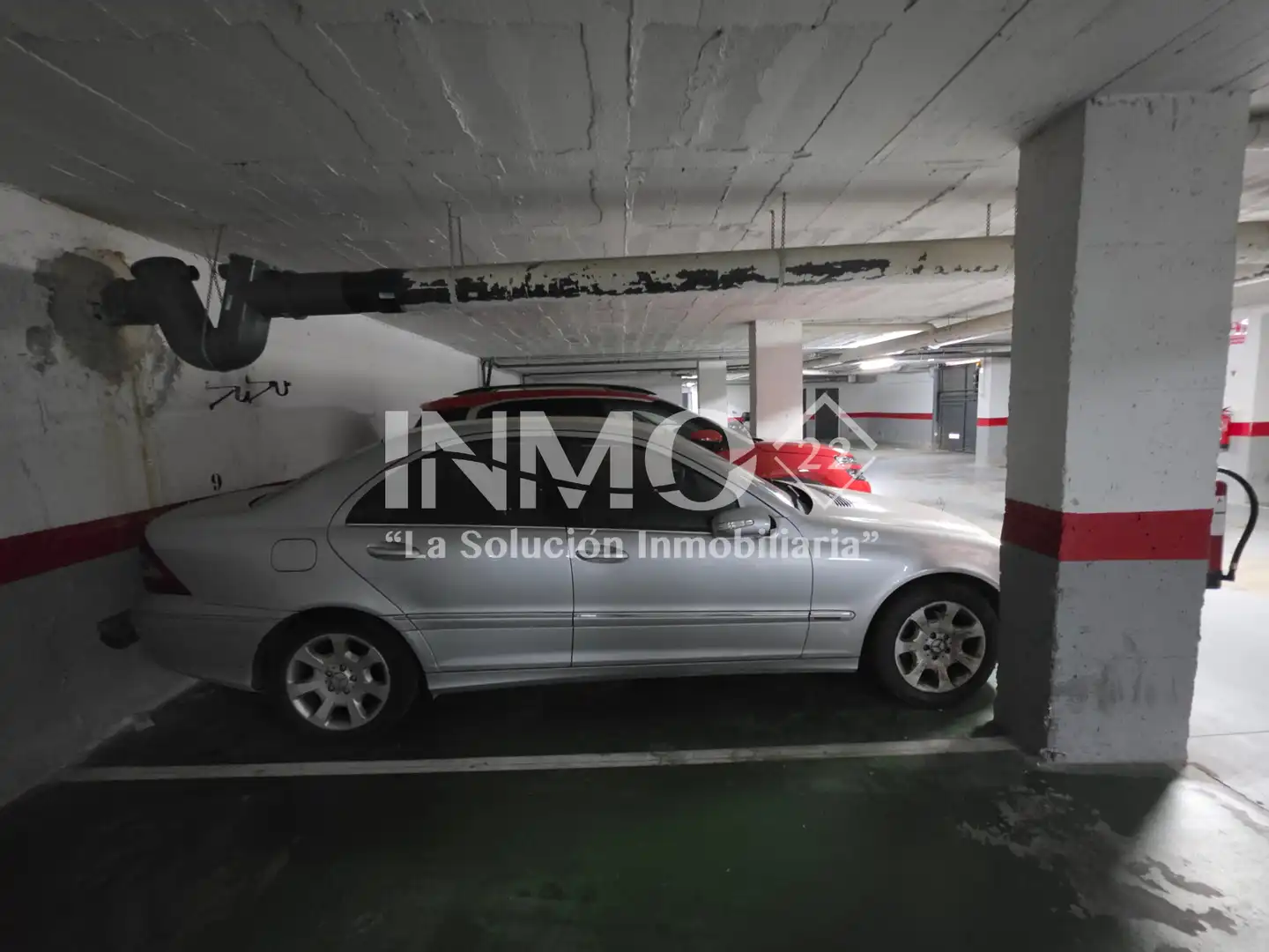 Einzelparkplatz mit Aufzug zum Verkauf in Carrer Golf de Sant Jordi, imagen 2