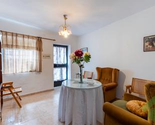 Living room of Single-family semi-detached for sale in Nívar  with Terrace