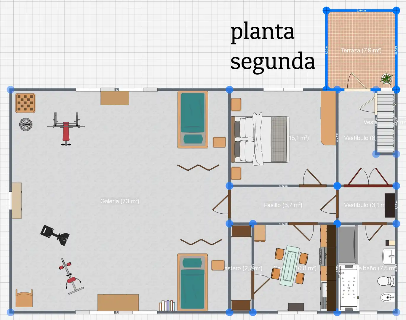 Casa o chalet en venta en Torremocha con Calefacción, Trastero y Amueblado