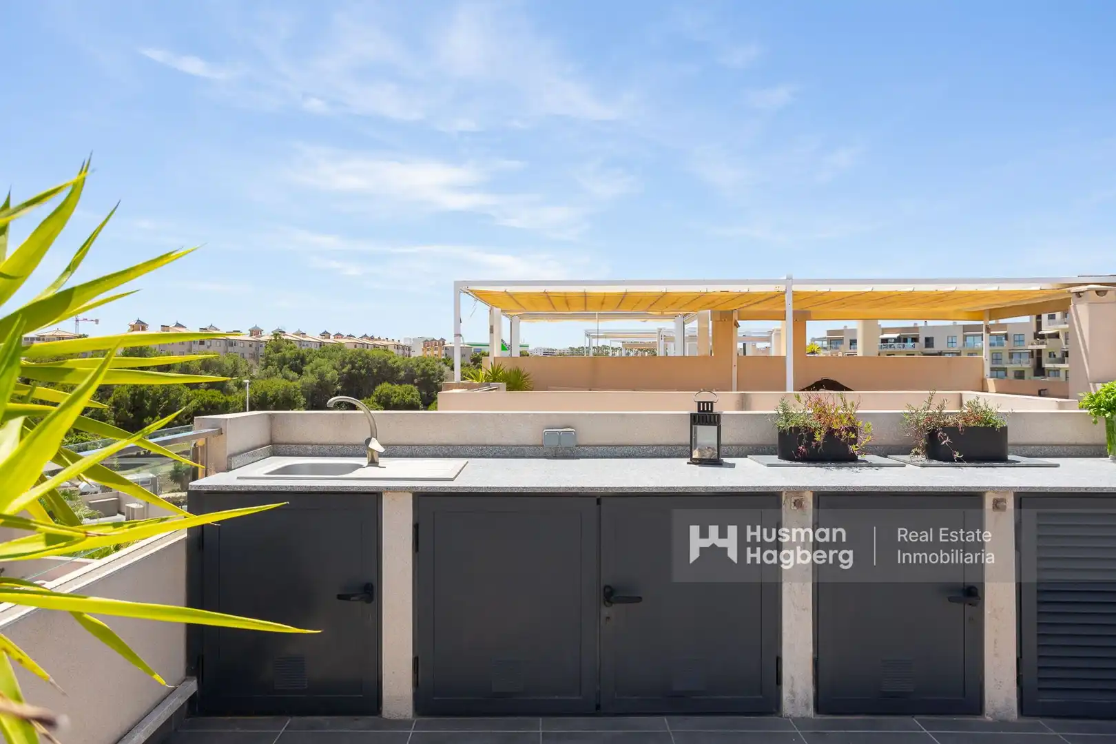 Terrassa de Apartament en venda en Orihuela amb Balcó