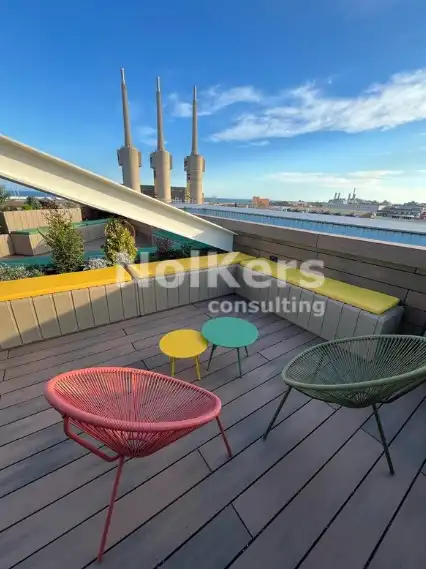Büro mit Aufzug zur Miete in Gorg - Progrés, imagen 13