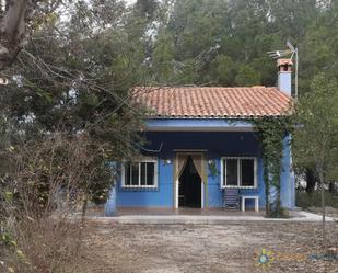 Vista exterior de Casa o xalet en venda en Bélgida amb Terrassa