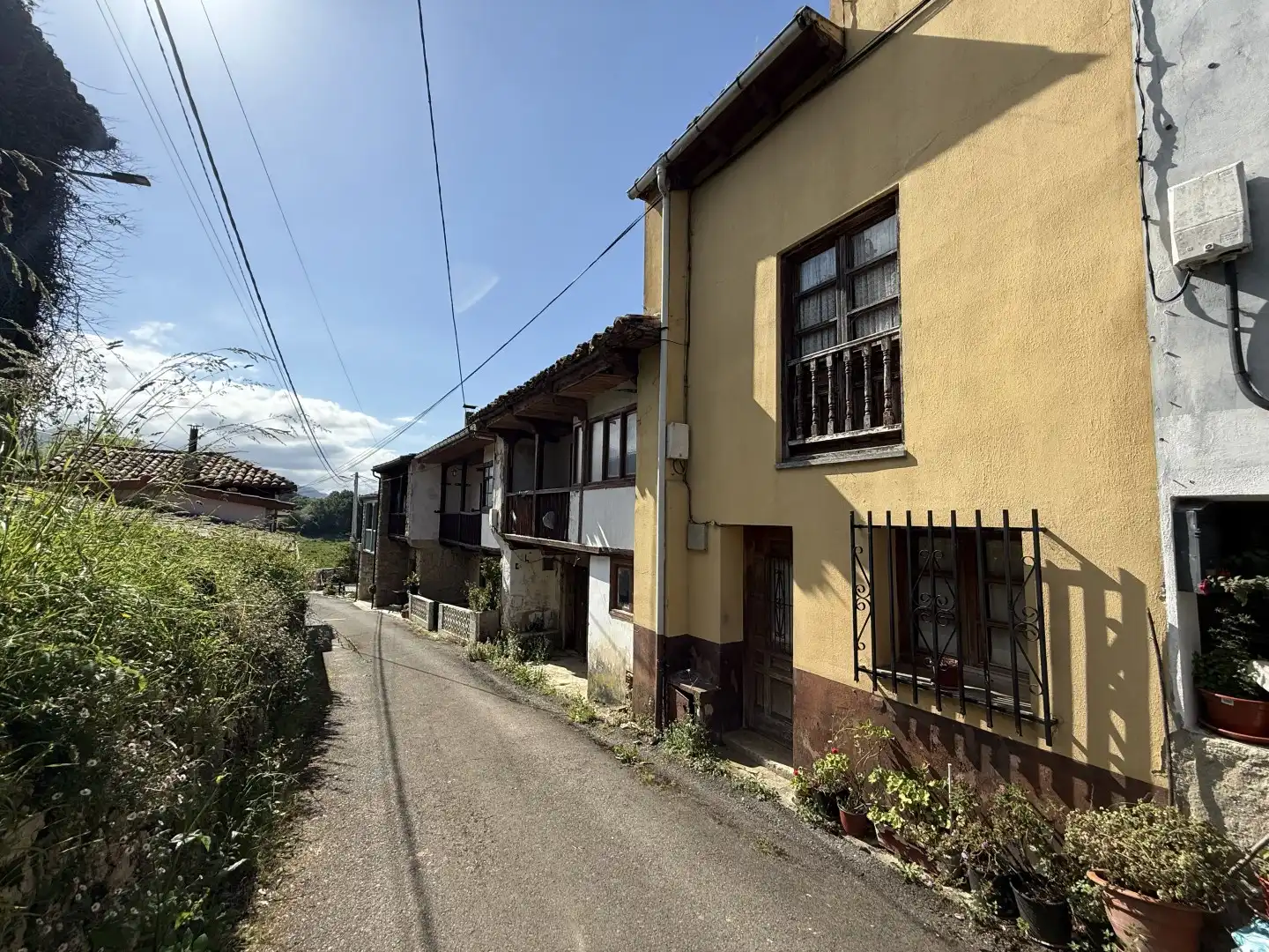 Exterior view of Detached homes for sale in Ribadedeva