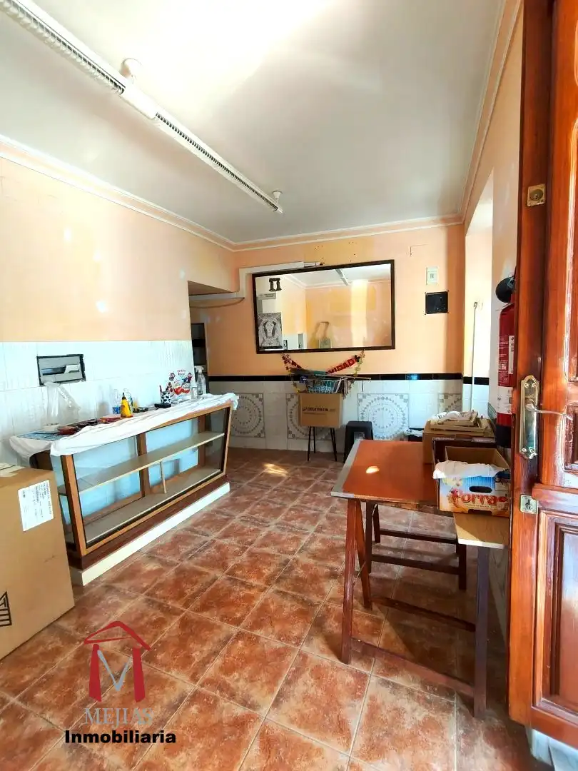 Cocina de Casa o chalet en venta en Antequera con Aire acondicionado