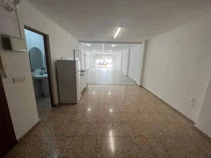 Büro zur Miete in Alicante / Alacant mit Klimaanlage und Heizung