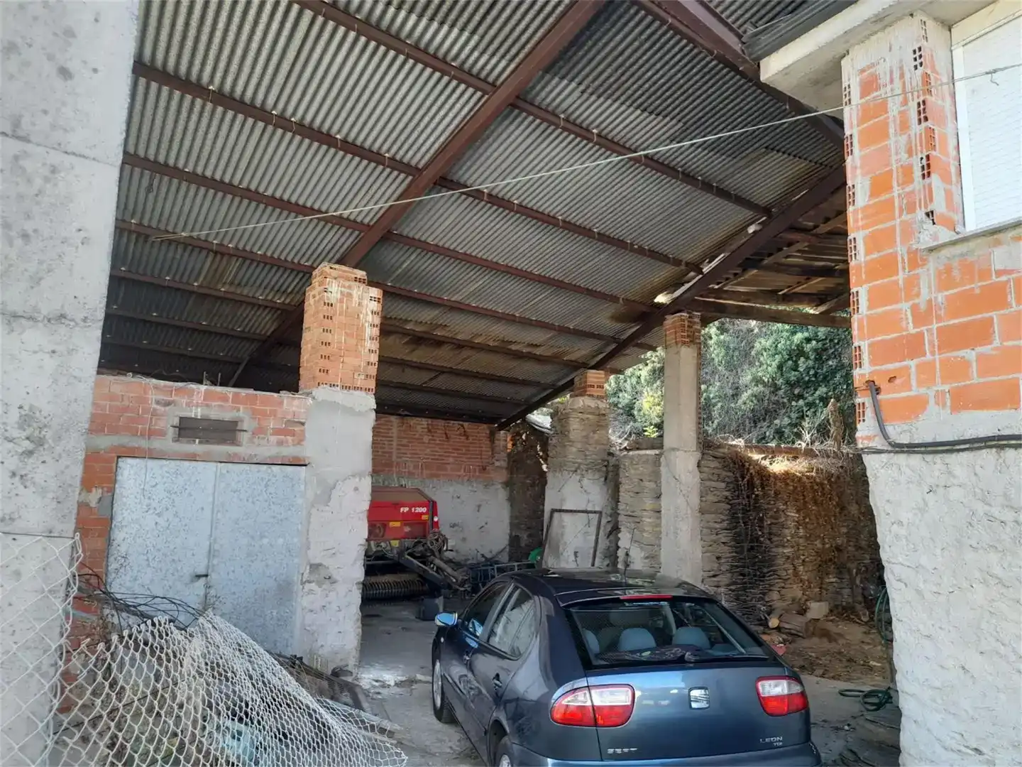 Aparcament de Pis en venda en O Incio 