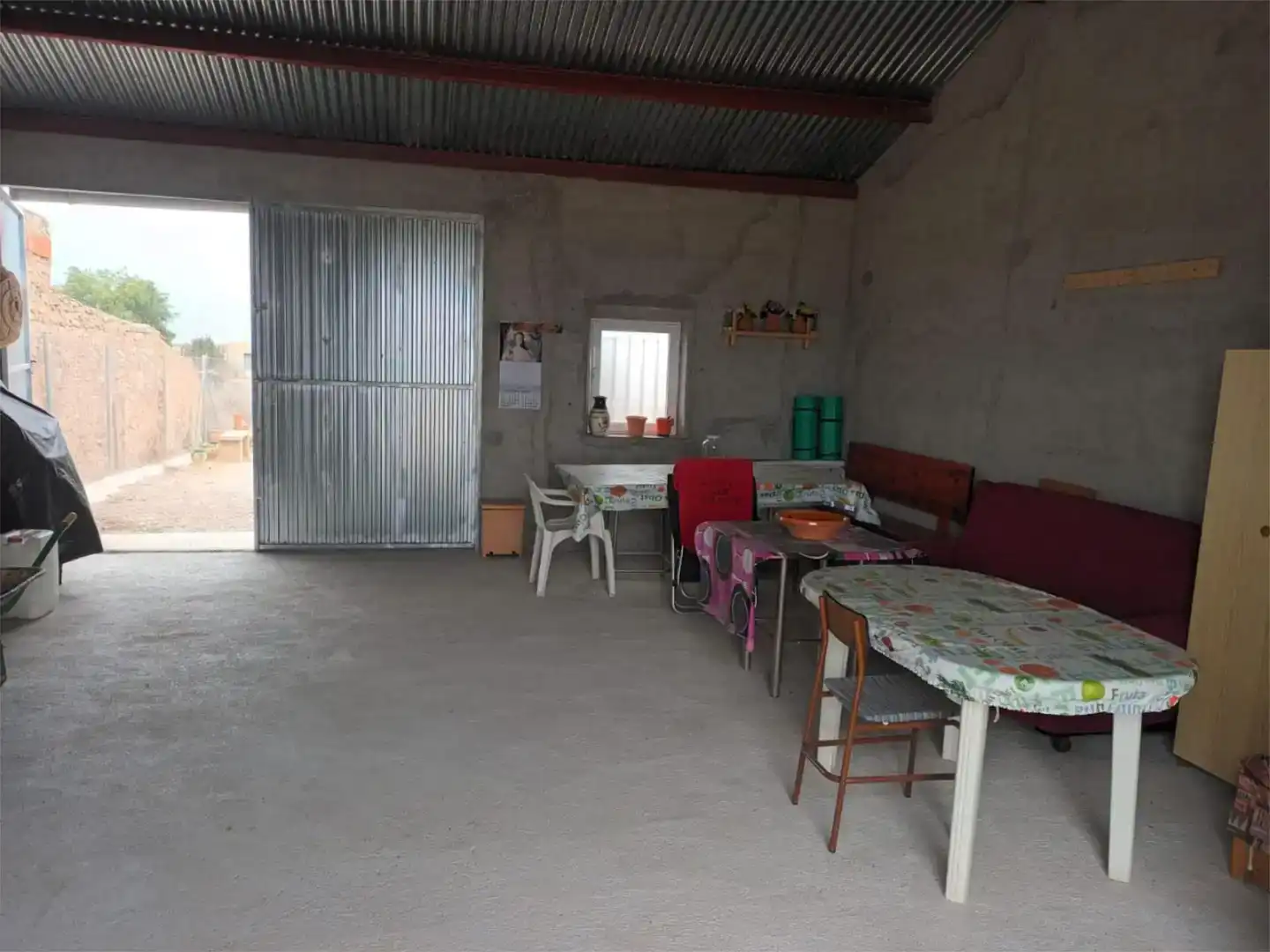 Finca rústica en venda en Totana