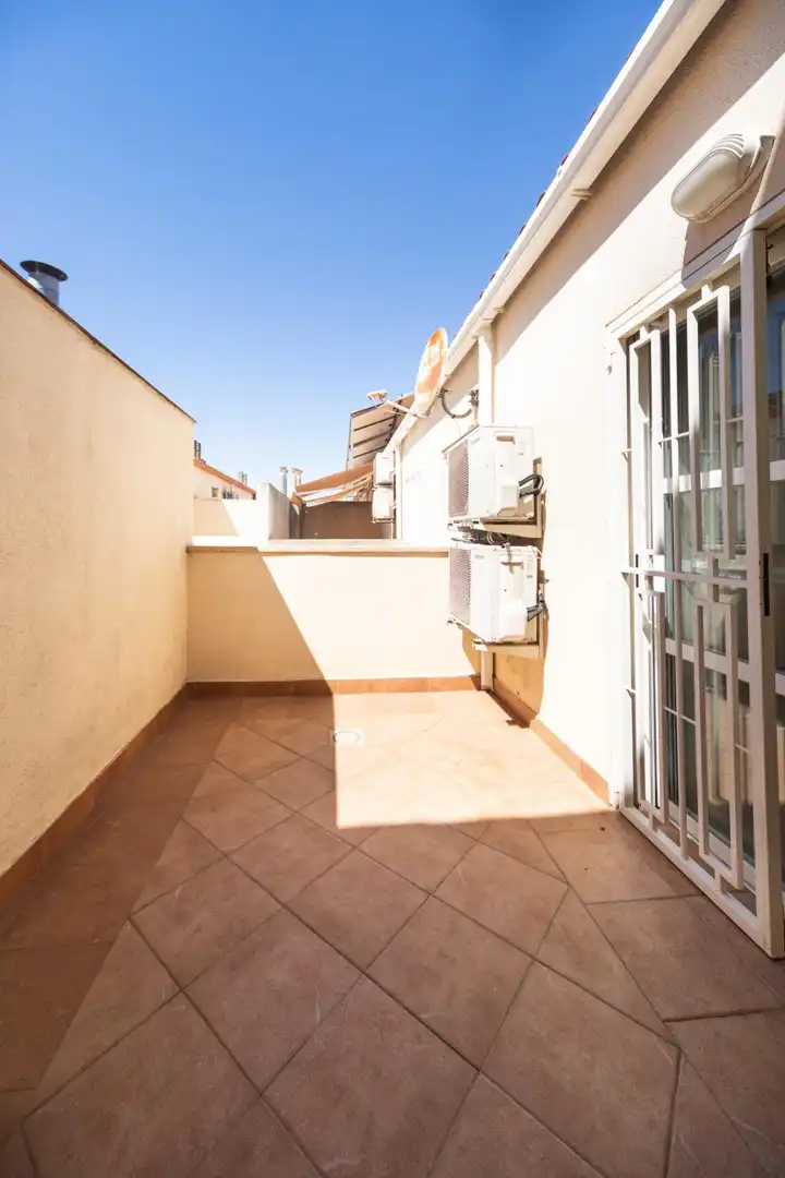 Terraza de Dúplex en venta en Alcantarilla con Aire acondicionado, Calefacción y Terraza
