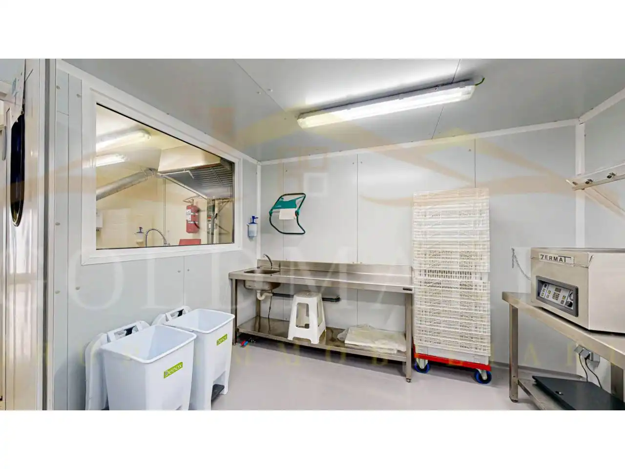Kitchen of Commercial properties for transfer in Ripollet