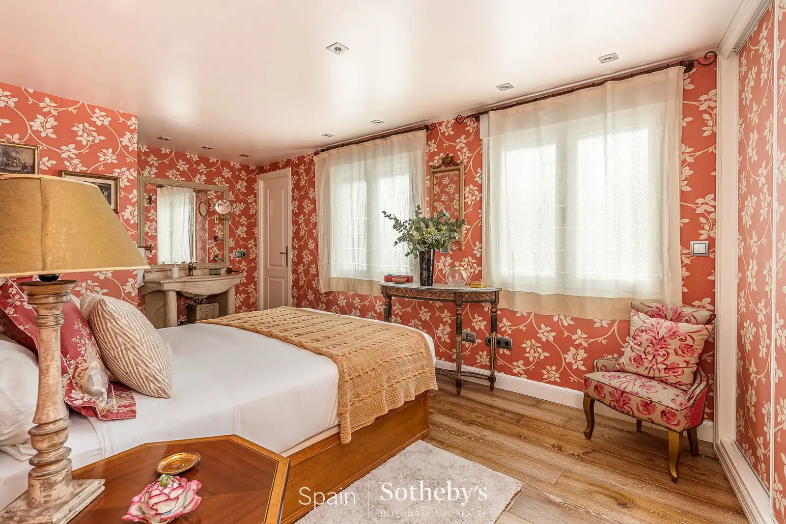 Apartament amb ascensor de lloguer a Plaza de Oriente, imagen 15