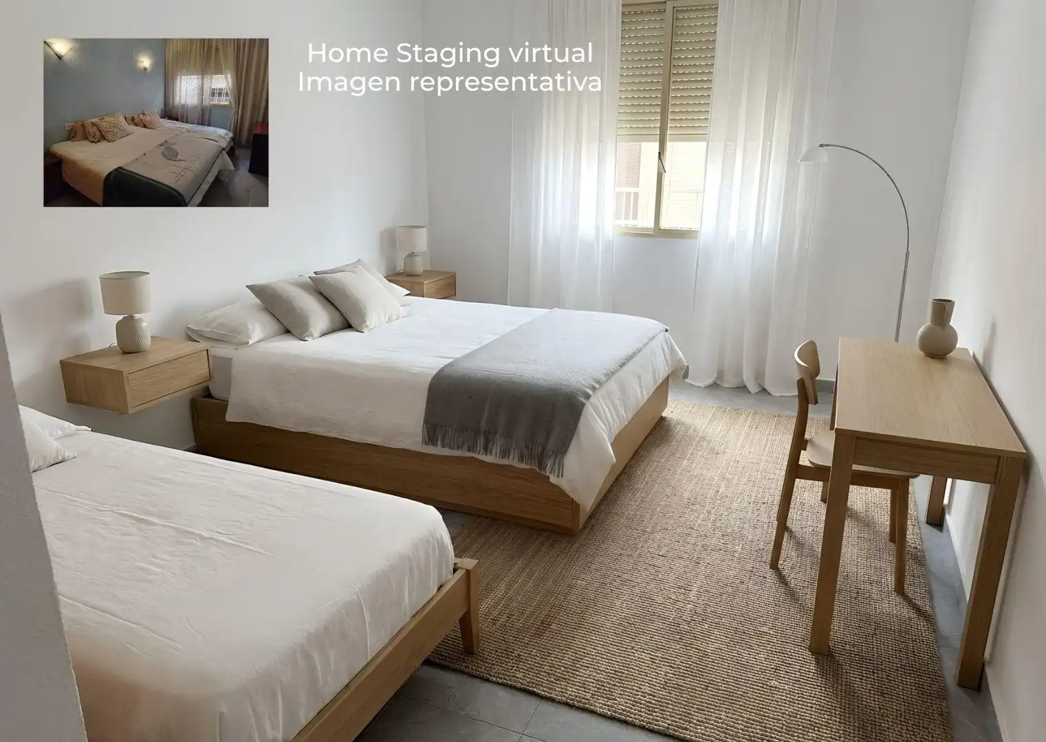 Bedroom of Detached homes for sale in Murcia