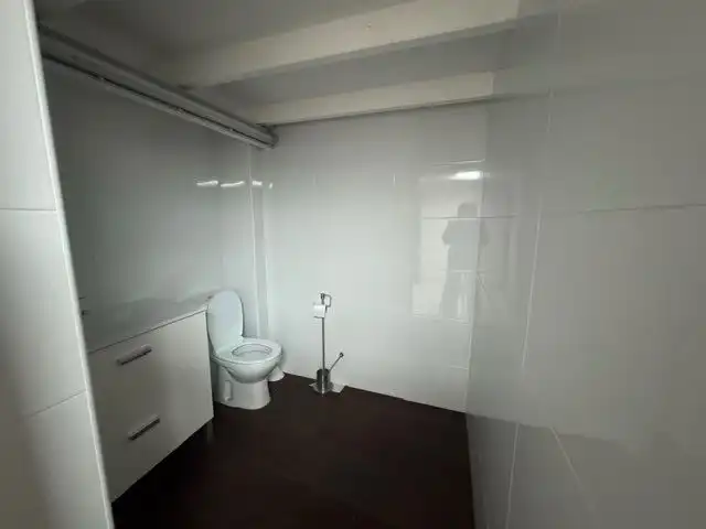 Badezimmer von Geschaftsraum zur Miete in Alcoy / Alcoi