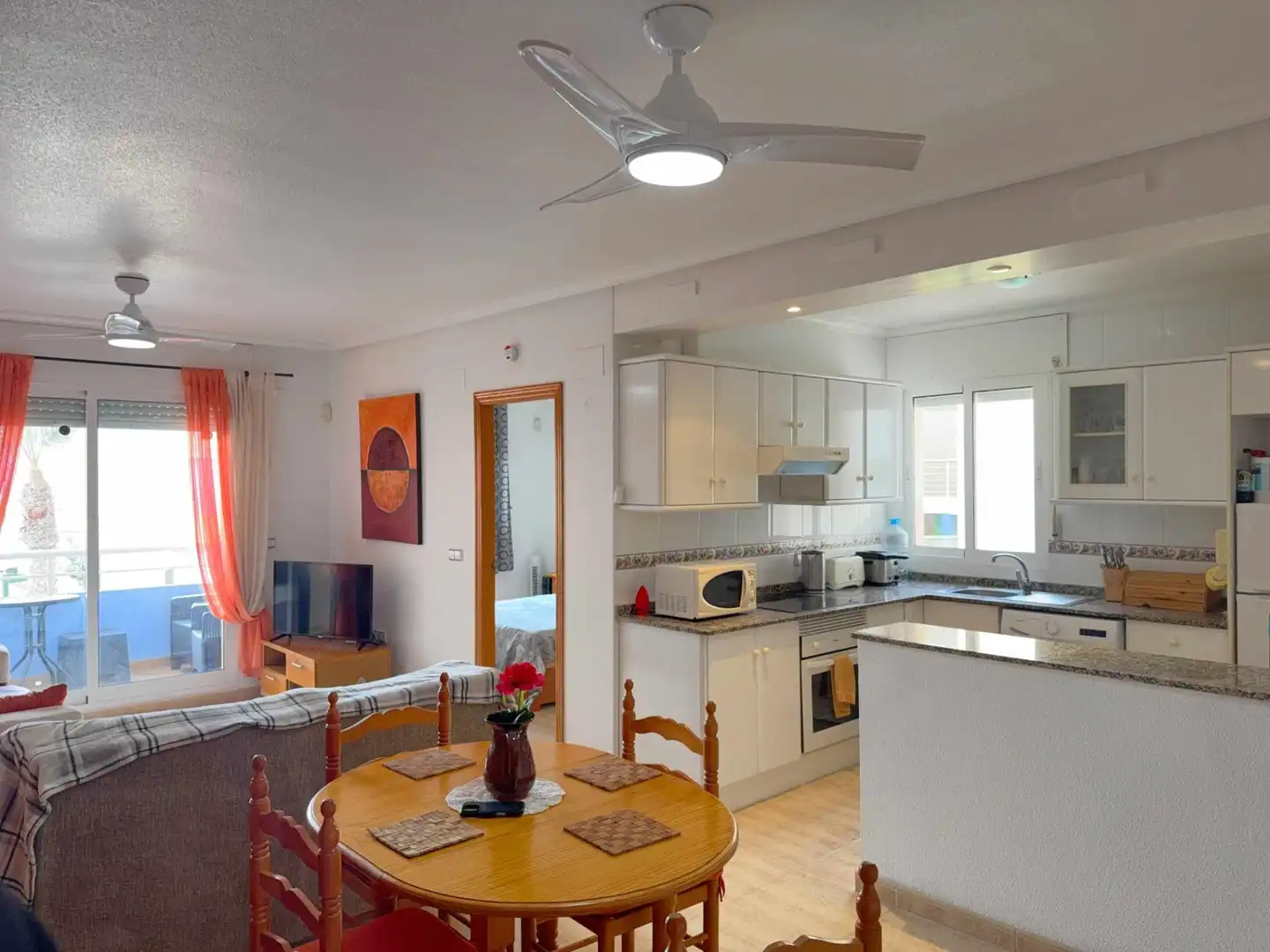 Apartamento con terraza en venta en Calle Calle Mar, imagen 5