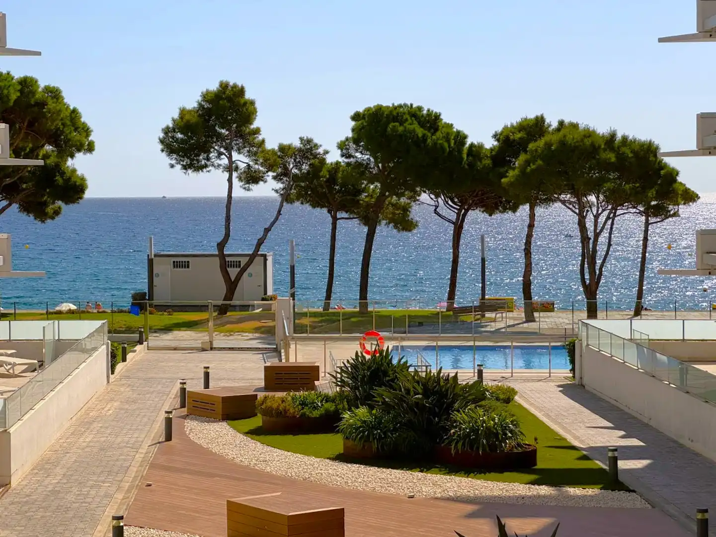 Wohnung mit Pool zum Verkauf in Passeig Marítim 37, imagen 24