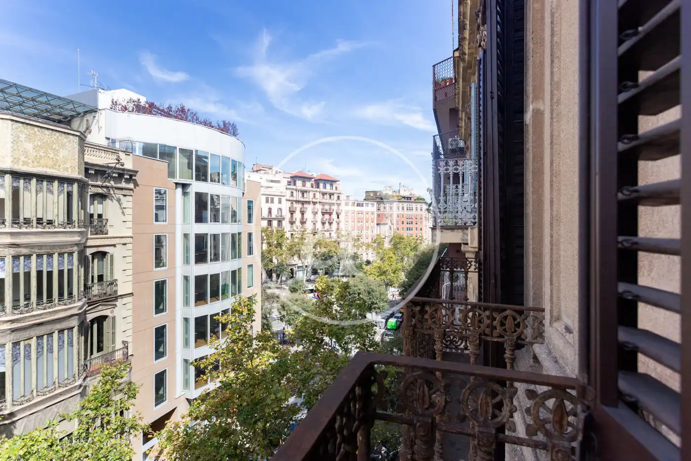 Wohnung zur Miete in Barcelona, Barcelona