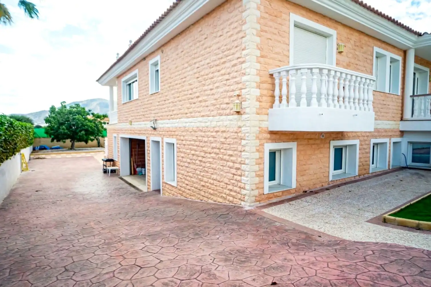 Casa con terraza en venta en Pueblo - Urbanizaciones, imagen 50