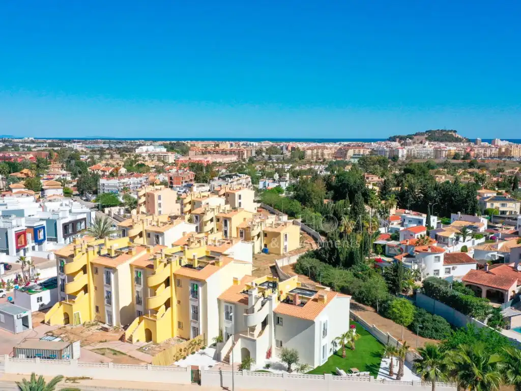 Appartement compact avec piscine à vendre à Calle Regalissia, imagen 49