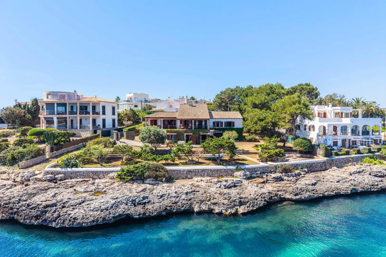 Exterior view of Houses for sale in Felanitx