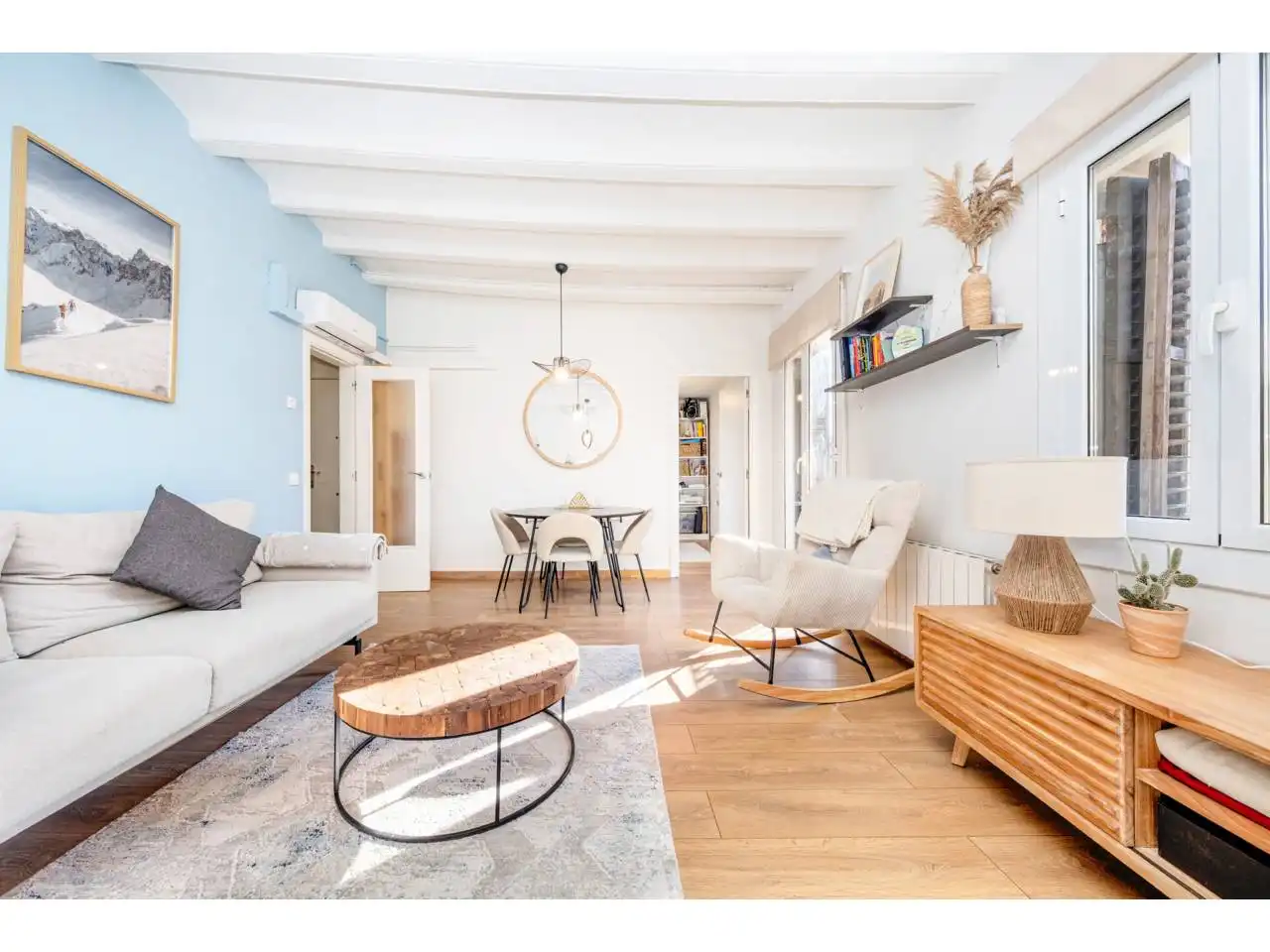 Piso con terraza en venta en Calle Atlàntida, imagen 4