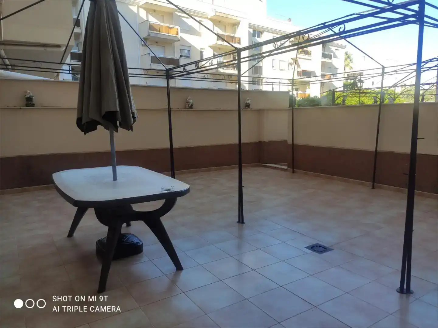 Terrassa de Apartament en venda en Benicarló