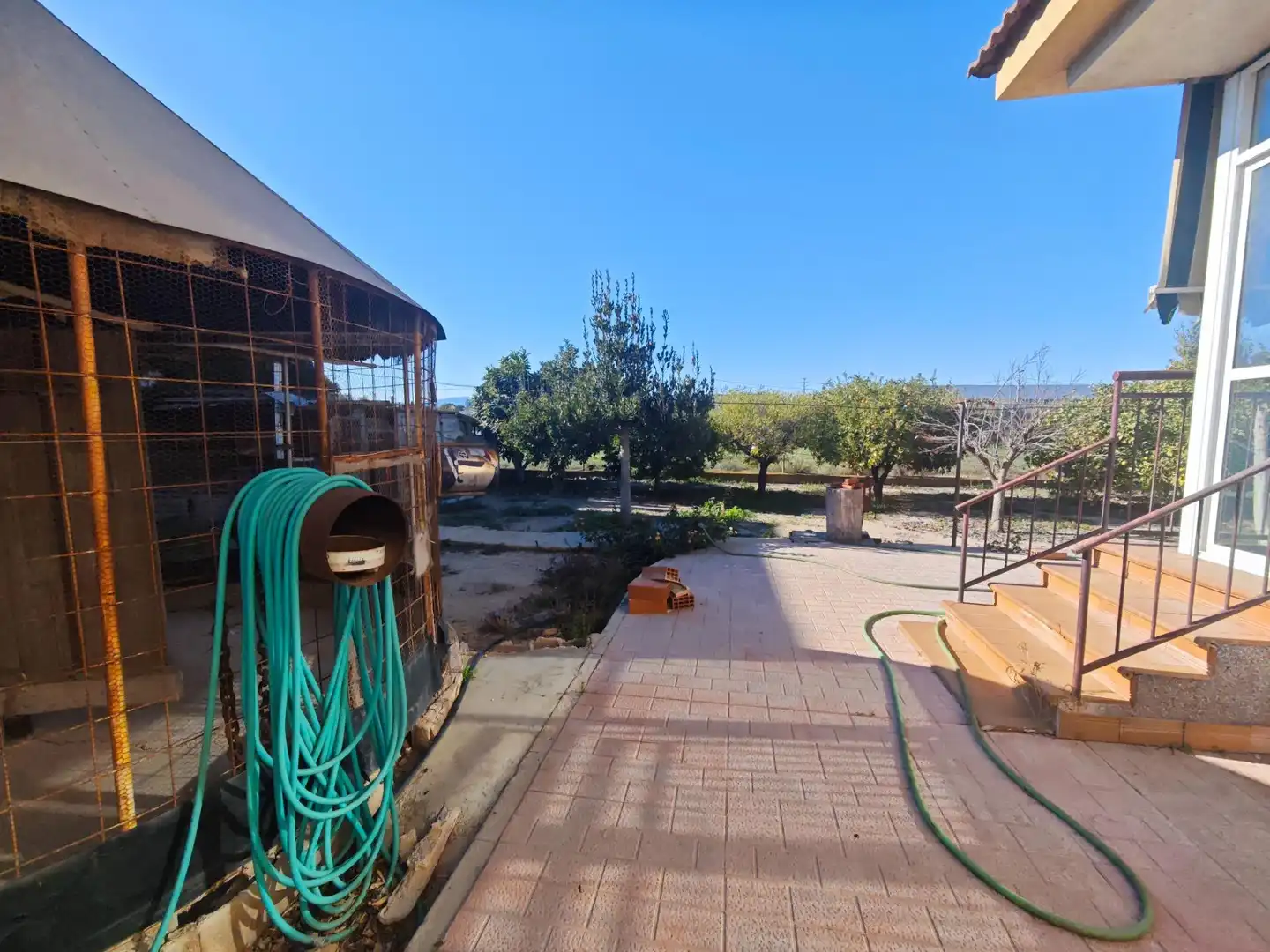 Garden of Houses for sale in Murcia  with Terrace