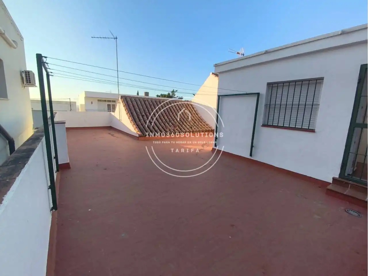 Exterior view of Houses for rent in Tarifa  with Terrace and Furnished