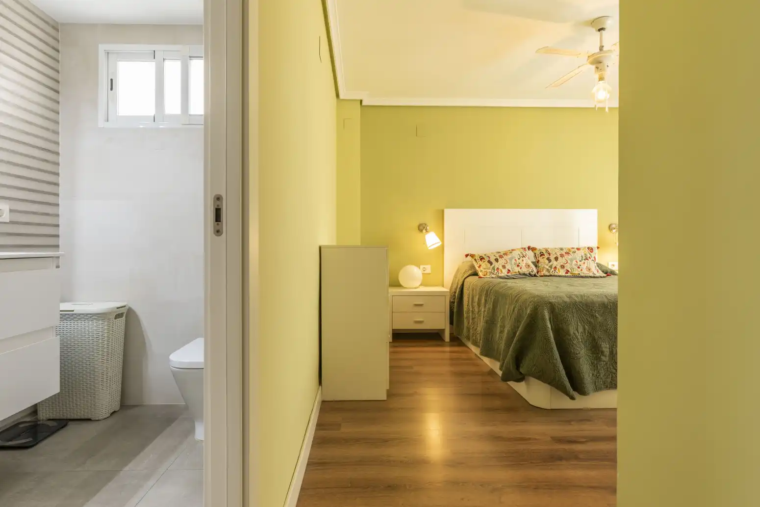 Habitación de Piso en venta en Alboraya con Aire acondicionado, Calefacción y Parquet