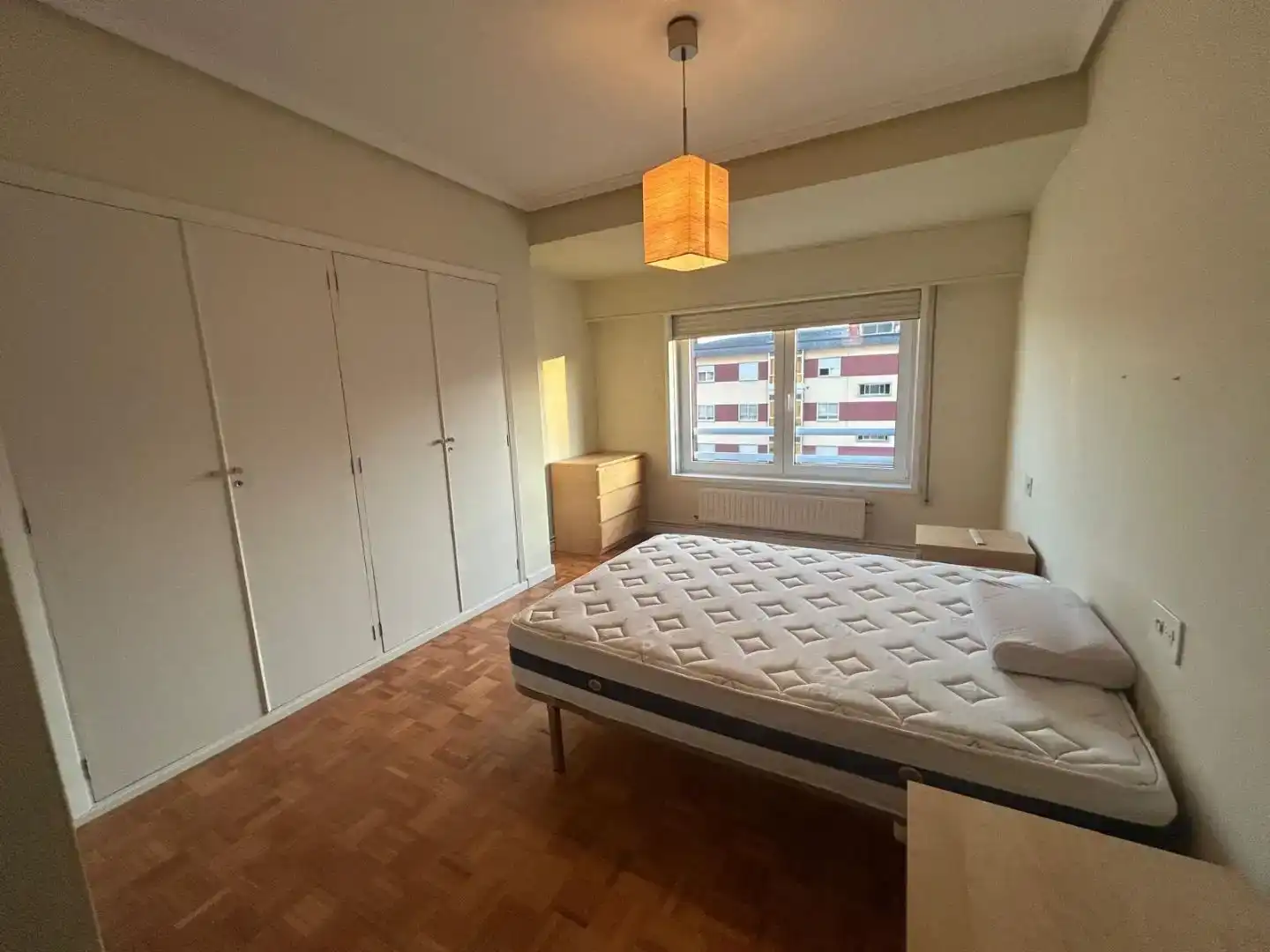 Schlafzimmer von Wohnung zur Miete in Lugo Capital mit Balkon