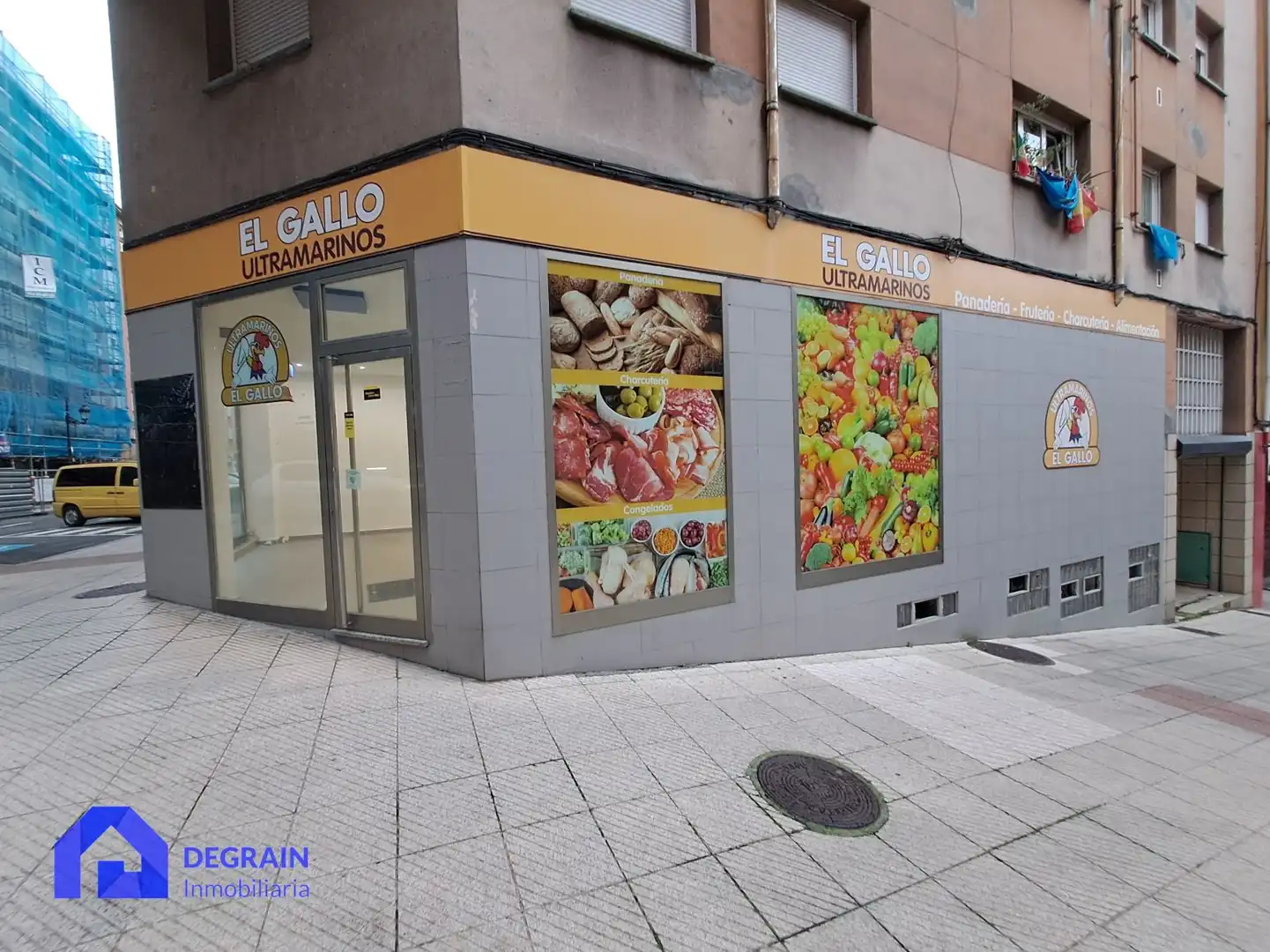 Local de lloguer en Oviedo 