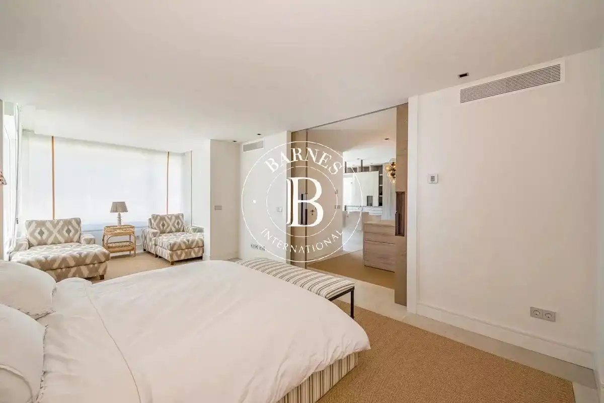 Habitación de Casa o chalet en venta en Madrid con Aire acondicionado, Calefacción y Piscina