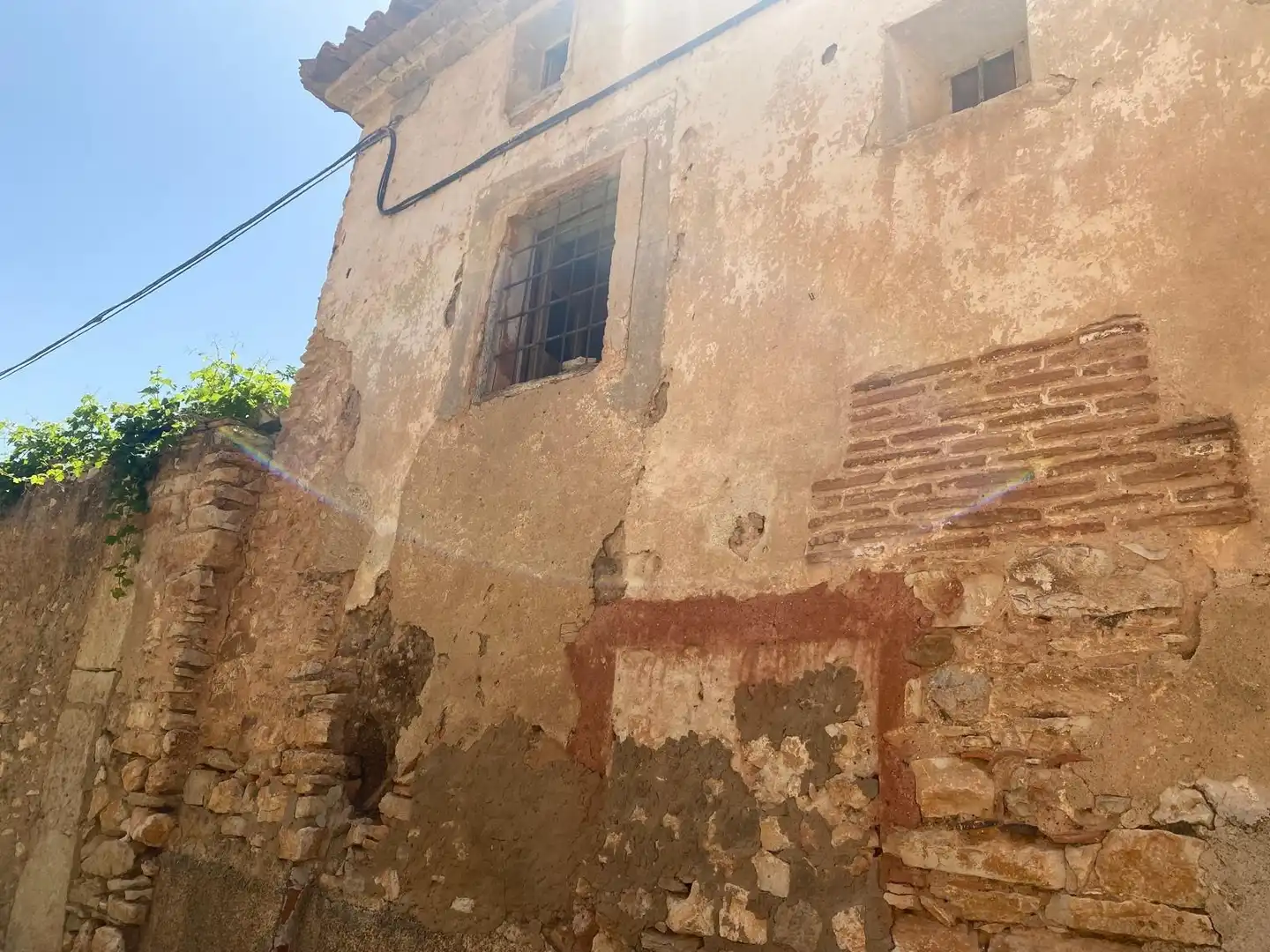 Exterior view of Country homes for sale in Odón