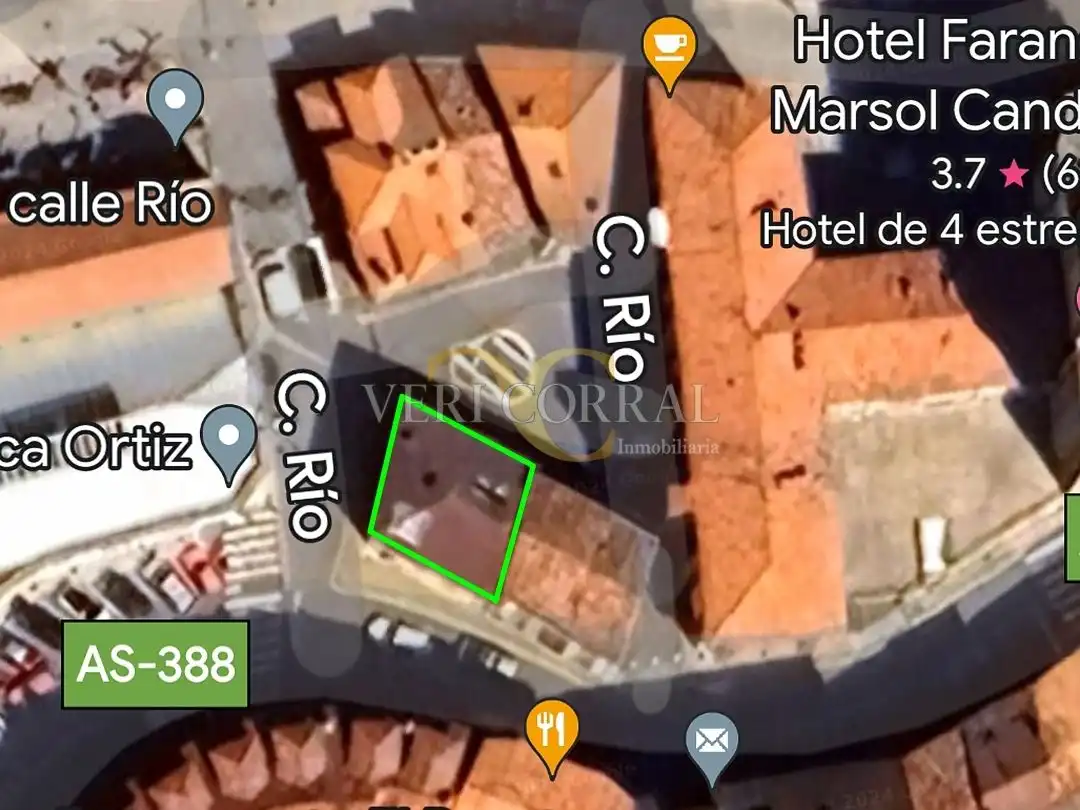 Casa o xalet en venda a Calle Río, Carreño