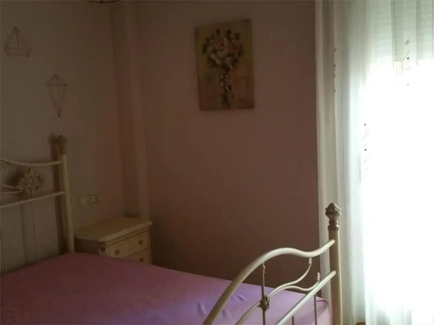Schlafzimmer von Wohnung zum Verkauf in Zona Papa Luna - Platja del Gurugú