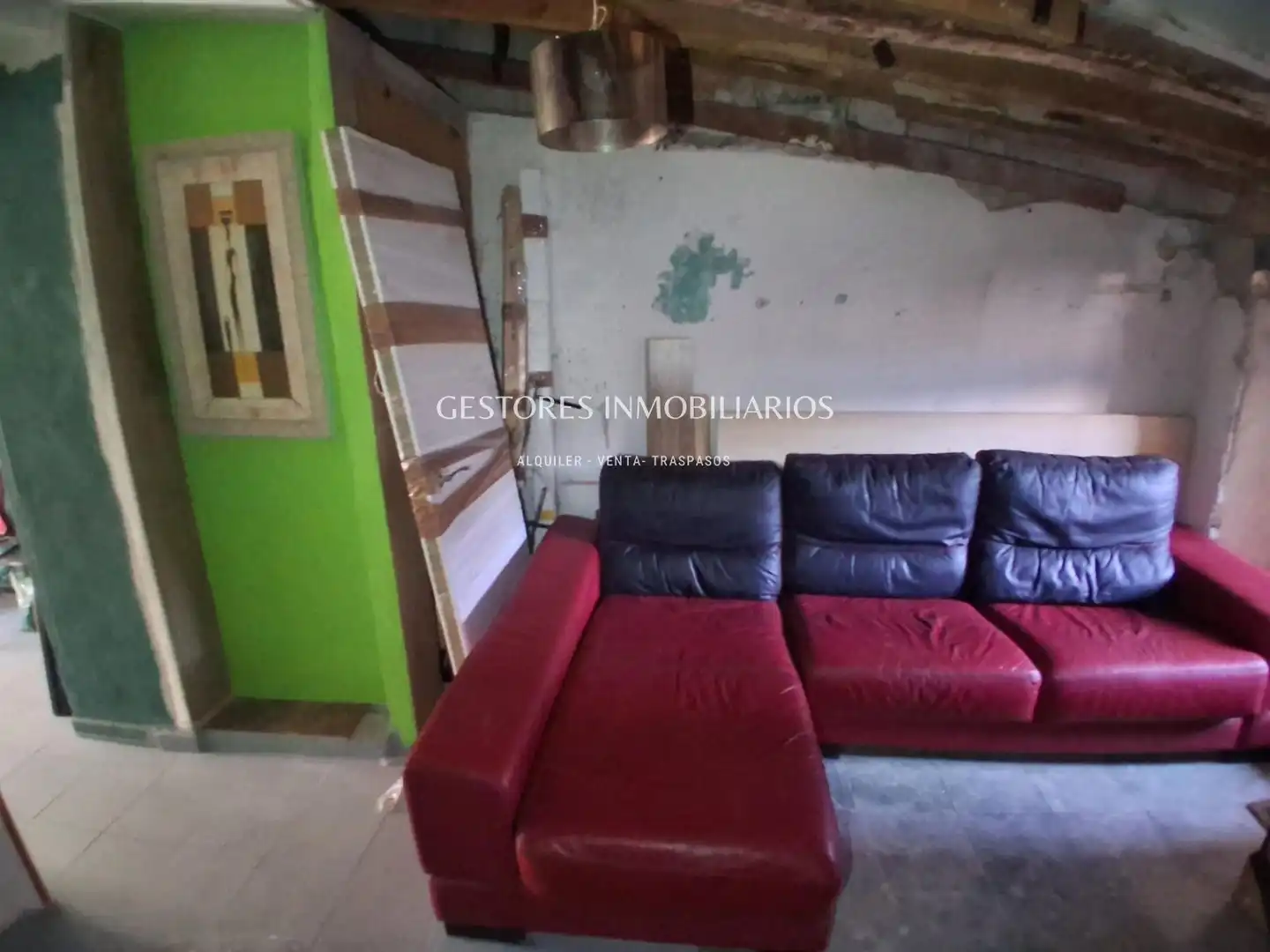 Ático en venta en Alcoy / Alcoi