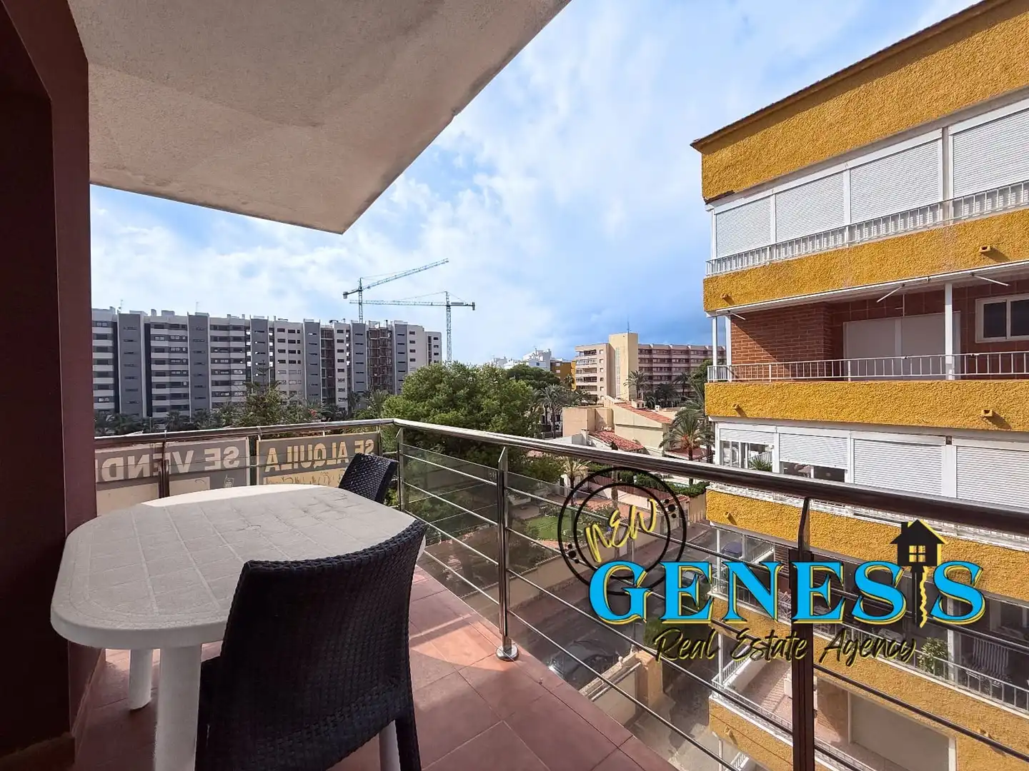 Terrace of Apartments for sale in Orihuela  with Air Conditioner, Terrace and Storage room