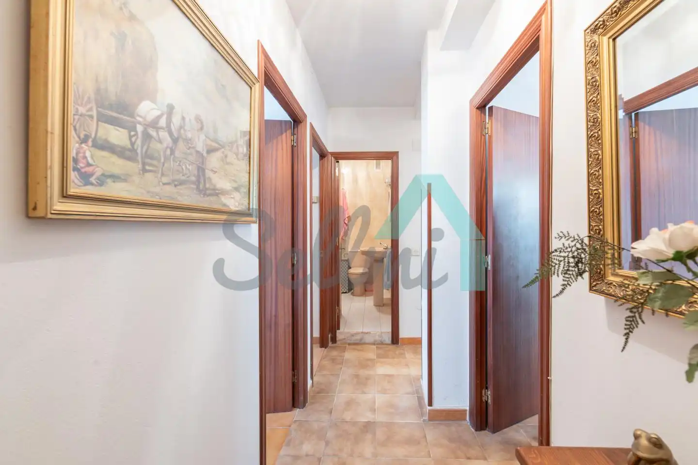 Flat for sale in Belmonte de Miranda  with Heating and Terrace