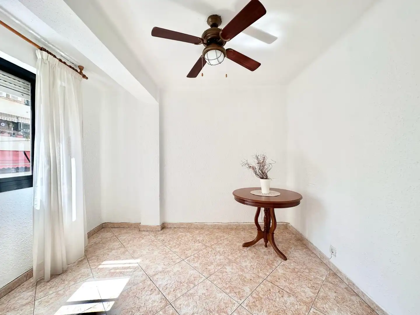 Esszimmer von Wohnung zum Verkauf in Málaga mit Balkon