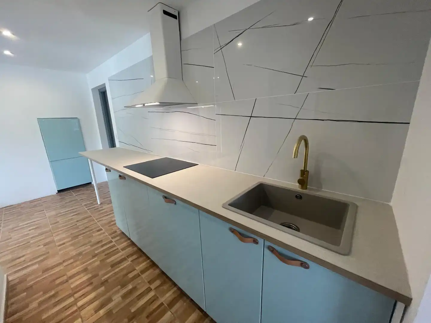 Cuina de Casa o xalet en venda en Jávea / Xàbia amb Aire condicionat, Calefacció i Jardí privat