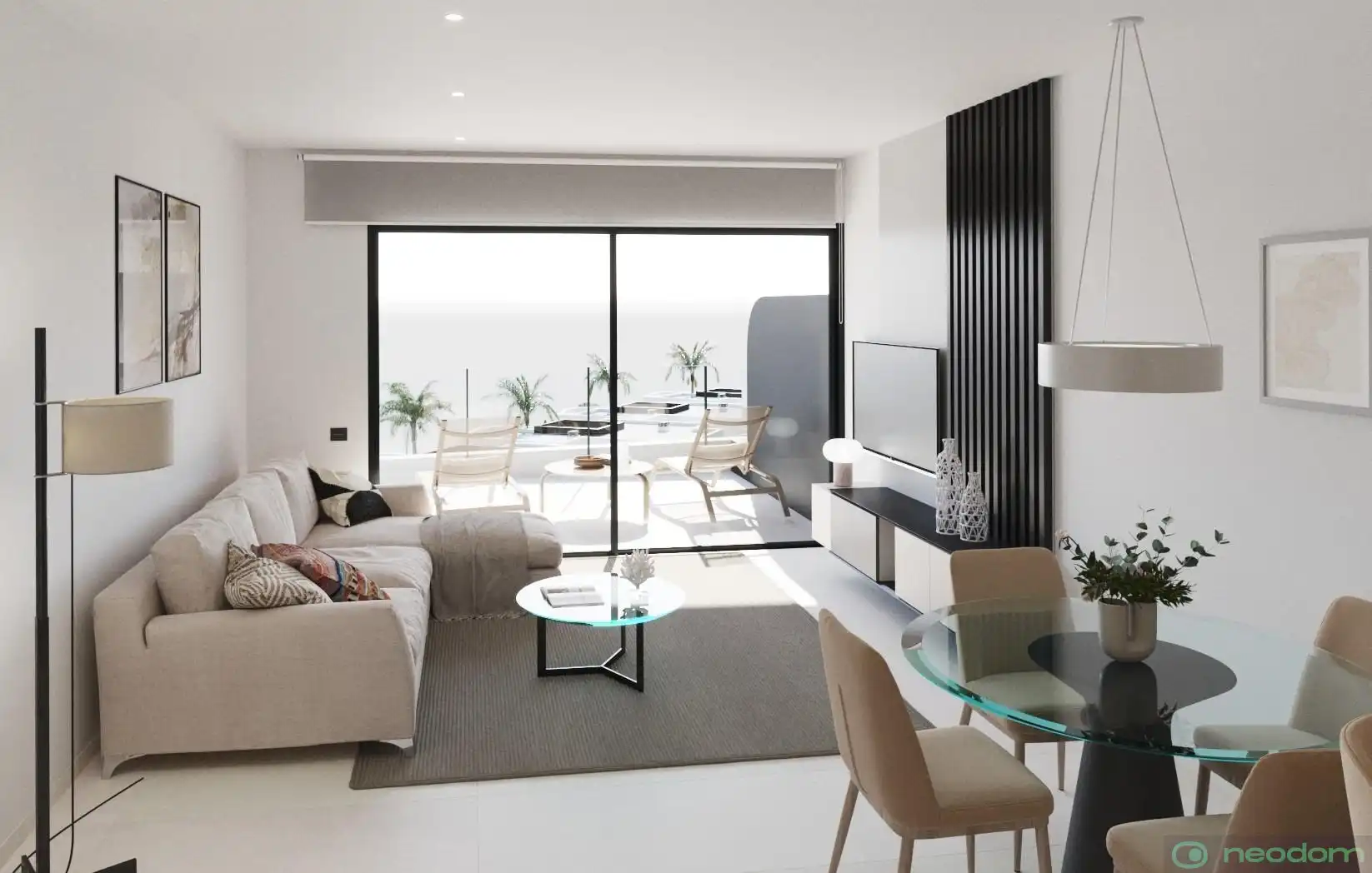 Wohnung zum Verkauf in Las Lomas de Rame - Bahía Bella, imagen 9