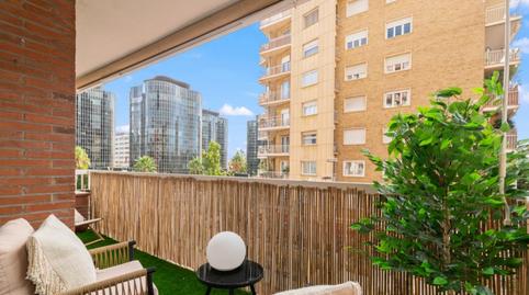 Foto 2 de Apartament per a compartir a La Maternitat i Sant Ramon,  Barcelona Capital