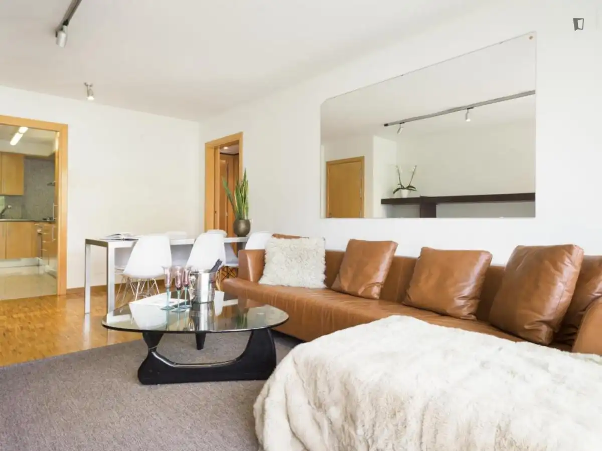Apartament de lloguer a Sant Gervasi- Galvany