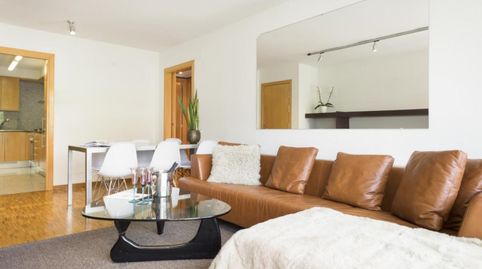 Foto 5 de Apartament de lloguer a Sant Gervasi- Galvany, Barcelona Capital