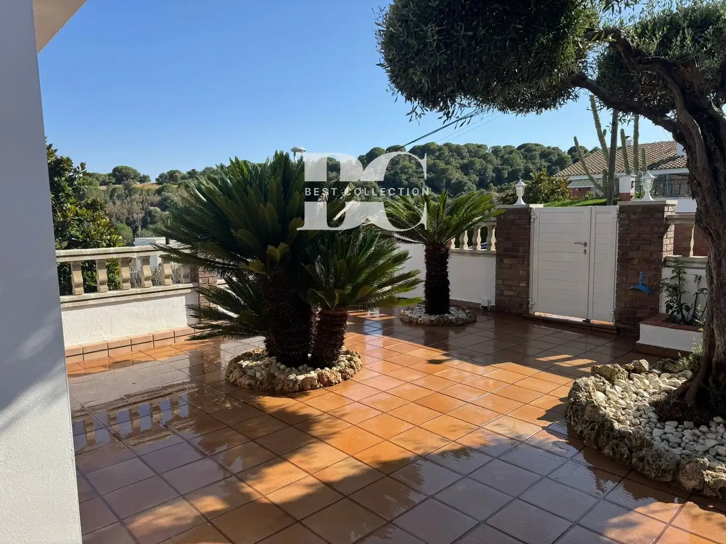Terraza de Casa o chalet en venta en Arenys de Mar con Aire acondicionado, Terraza y Trastero
