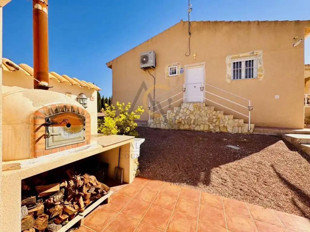 Villa mit Pool zum Verkauf in Partida Solana Alta De Algayat, imagen 16