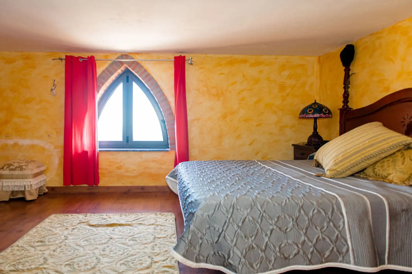 Habitación de Casa o chalet en venta en Quintana del Castillo con Calefacción, Jardín privado y Terraza