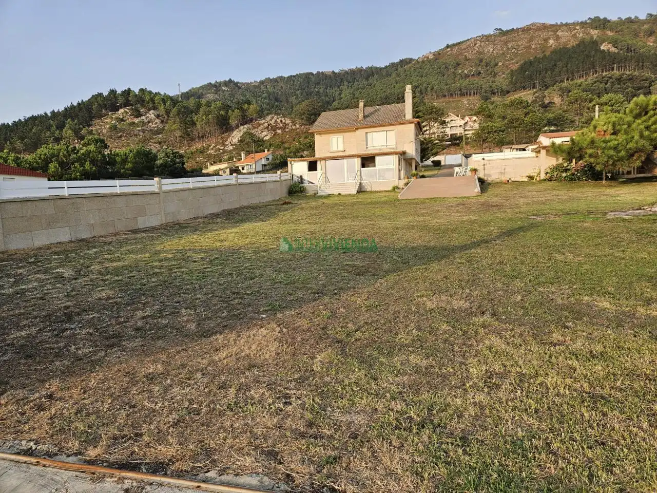 Casa o xalet en venda en Oia amb Calefacció, Jardí privat i Traster